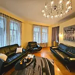 Old Town With Stunning River View Steps By Dome Square And Presidential Castle *