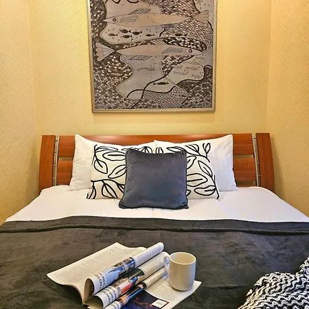 Old Town With Stunning River View Steps By Dome Square And Presidential Castle Apartment
