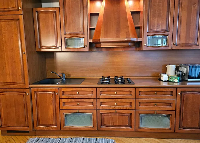 Old Town With Stunning River View Steps By Dome Square And Presidential Castle Apartamento