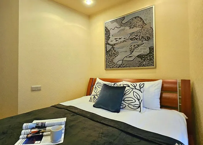 Apartment Old Town With Stunning River View Steps By Dome Square And Presidential Castle Riga