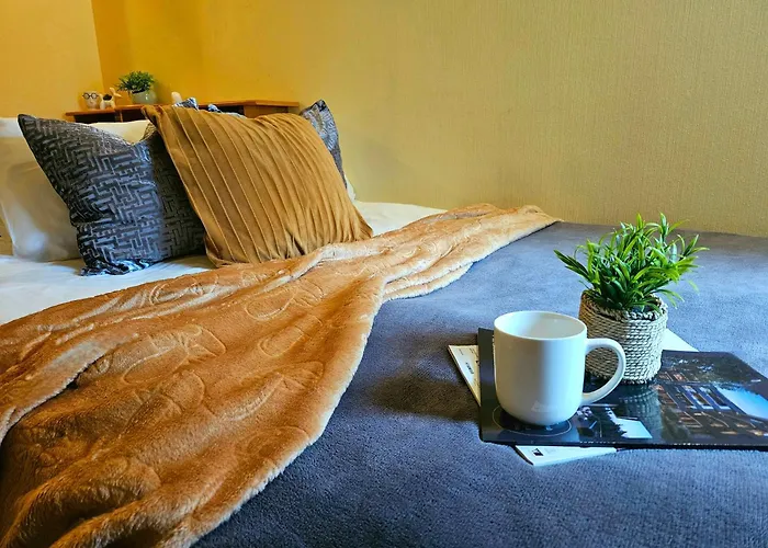 Old Town With Stunning River View Steps By Dome Square And Presidential Castle Riga