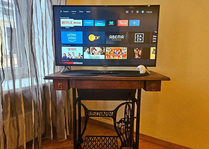 Old Town With Stunning River View Steps By Dome Square And Presidential Castle Riga