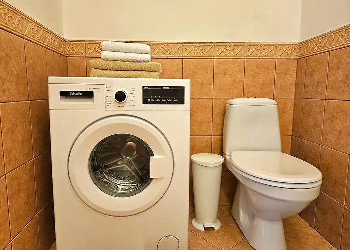 Old Town With Stunning River View Steps By Dome Square And Presidential Castle Riga