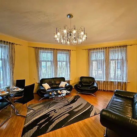Old Town With Stunning River View Steps By Dome Square And Presidential Castle Apartmán Riga