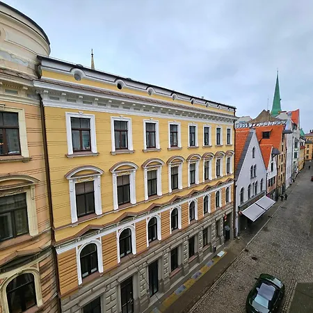 아파트 Old Town With Stunning River View Steps By Dome Square And Presidential Castle